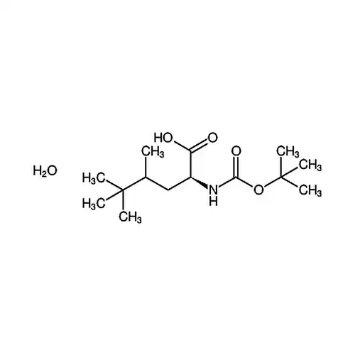 BOC-LEU-OH-5，5，5-D3 MONOHYDRATE