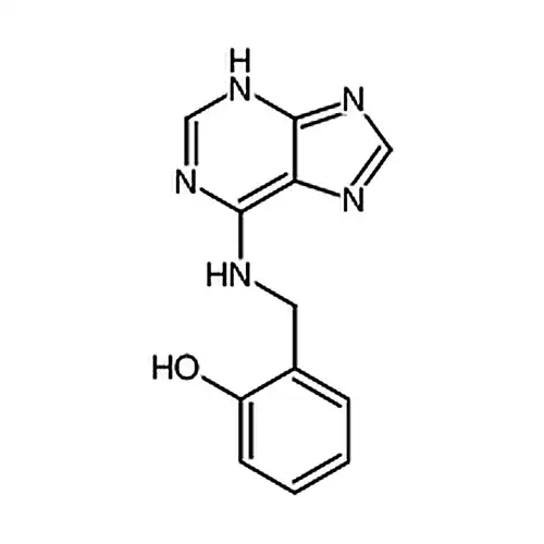 2-(((9H-Purin-6-yl)amino)methyl)phenol