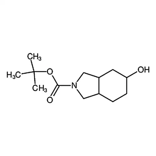 tert-butyl 5-hydroxyoctahydro-2H-isoindole-2-carboxylate