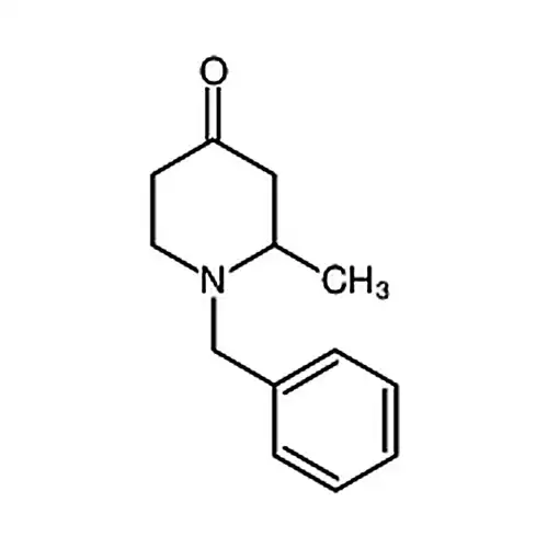 1-벤질-2-메틸-哌啶-4-케톤
