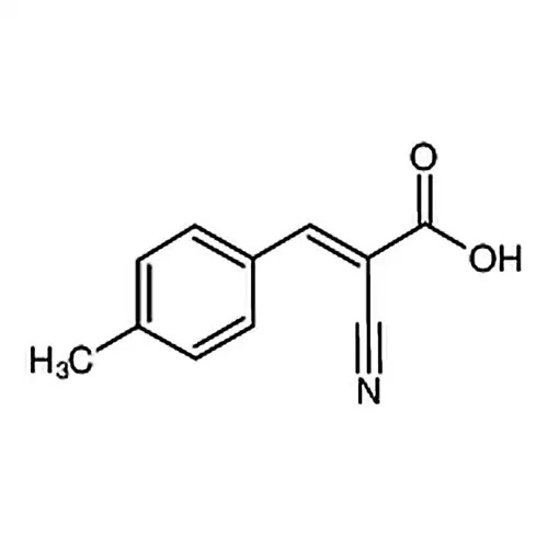 (E)-2-氰基-3-(对톨루엔基)아크릴산