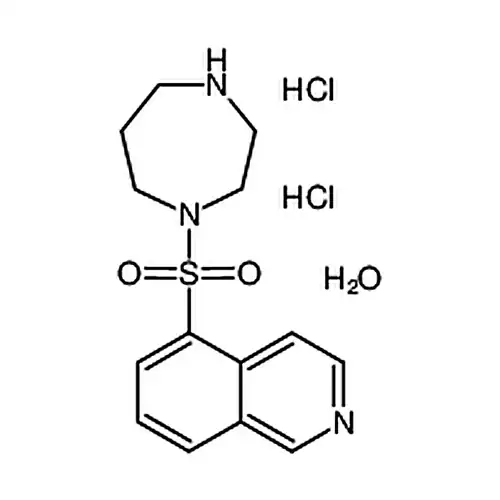 Fasudil dihydrochloride (HA-1077 dihydrochloride)