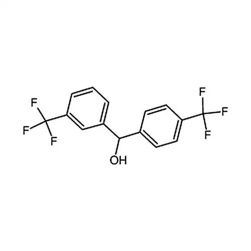 [3-(trifluoromethyl)phenyl][4-(trifluoromethyl)phenyl]methanol