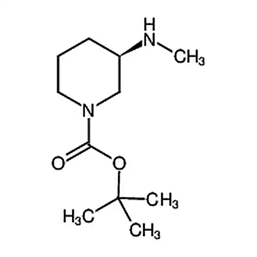 (R)-1-N-BOC-3-メチルアミノ哌啶