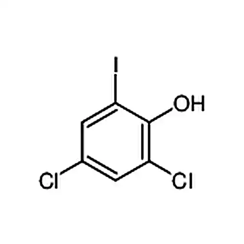 2,4-Dichloro-6-iodophenol
