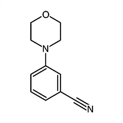 3-Morpholinobenzonitrile