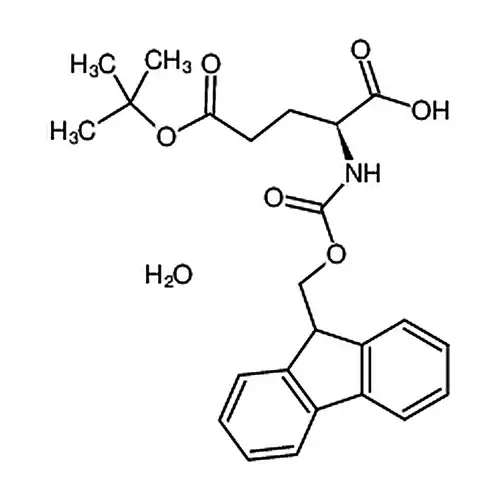 N-(9-芴基메틸산소羰基)-L-谷氨산-GAMMA-tert-부틸 에스테르
