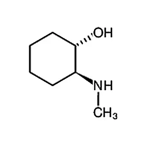 rel-(1R,2R)-2-(метиламино)环гексилспирт