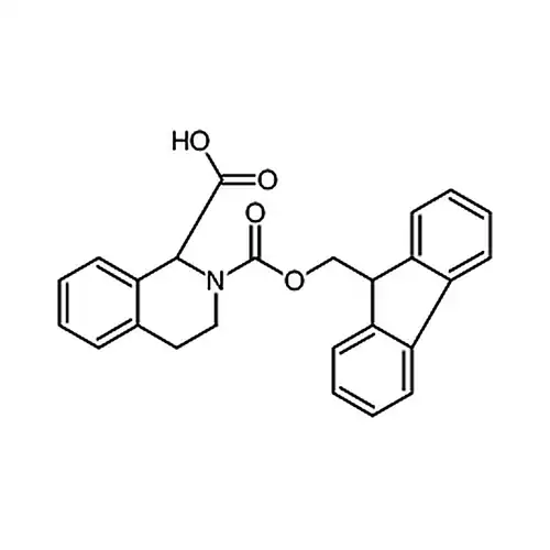 (S)-2-(((9H-芴-9-基)メチル酸素基)羰基)-1，2，3，4-四水素イソキノリン-1-羧酸