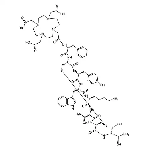 Edotreotide