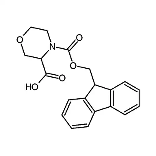 4-[(9H-芴-9-基метилкислорода基)羰基]吗啉-3-муравьиная кислота