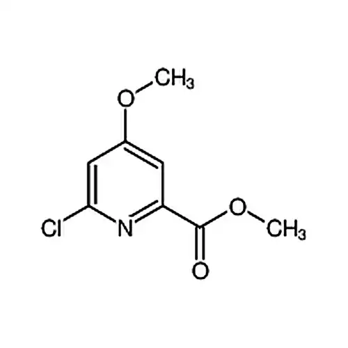 Methyl 6-chloro-4-methoxypicolinate