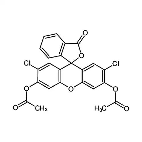 2′7′-二塩素荧光素二酢酸塩