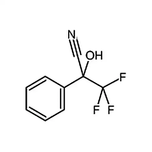 1-氰基-1-페닐-2，2，2-三불소에탄올