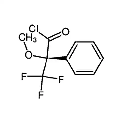 (S)-(+)-α-メチル酸素基-α-(三フッ素メチル)ベンゼンエチル酰塩素