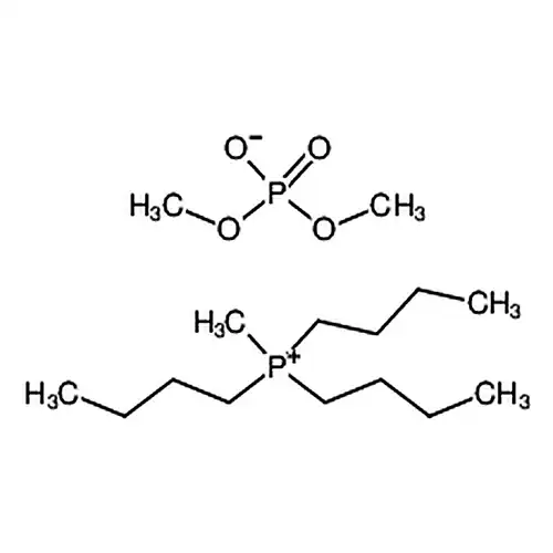 Tributyl(methyl)phosphonium dimethyl phosphate