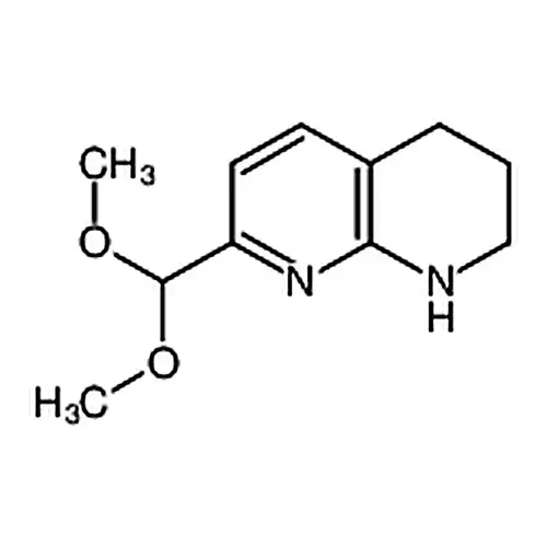 7-二メチル酸素メチル-1，2，3，4-四水素[1，8]萘啶