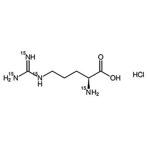 L-Arginine-15N4 Hydrochloride