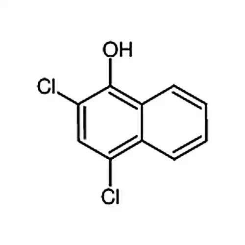2,4-Dichloro-1-naphthol [for photography]