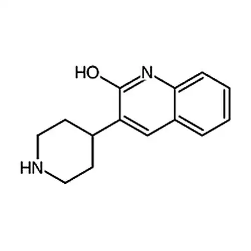 3-(哌啶-4-基)キノリン-2(1H)-ケトン