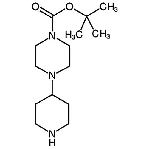 tert-Butyl 4-(piperidin-4-yl)piperazine-1-carboxylate