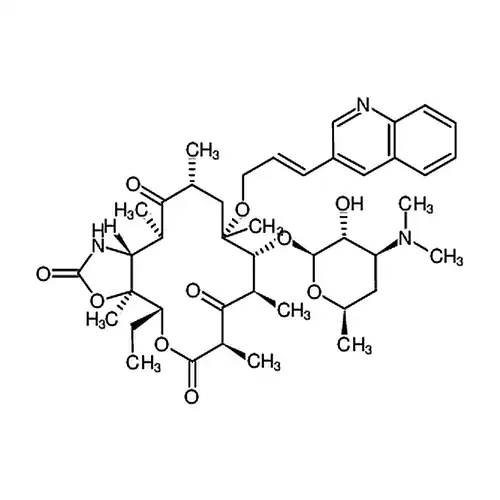 Cethromycin