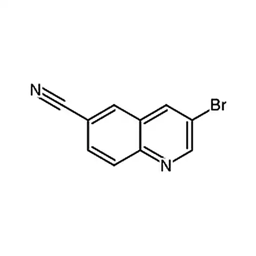 3-Bromoquinoline-6-carbonitrile