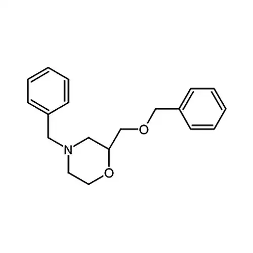 (S)-4-ベンジル-2-((苄酸素基)メチル)吗啉
