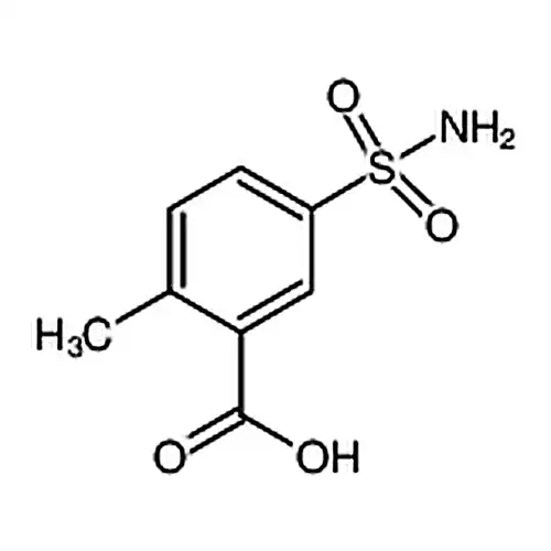 2-メチル-5-氨磺酰基ベンゼンギ酸