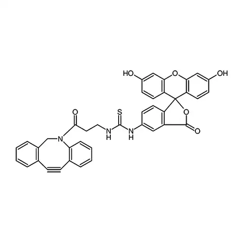 荧光素-二ベンゼン并环オクチルイン