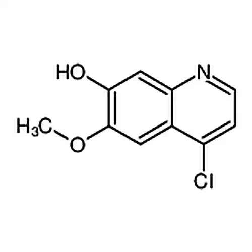 4-Chloro-6-methoxyquinolin-7-ol