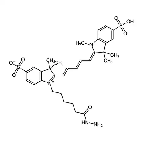二술폰산基Cy5酰肼
