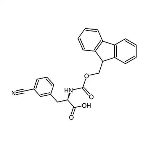 Fmoc-D-Phe(3-CN)-OH