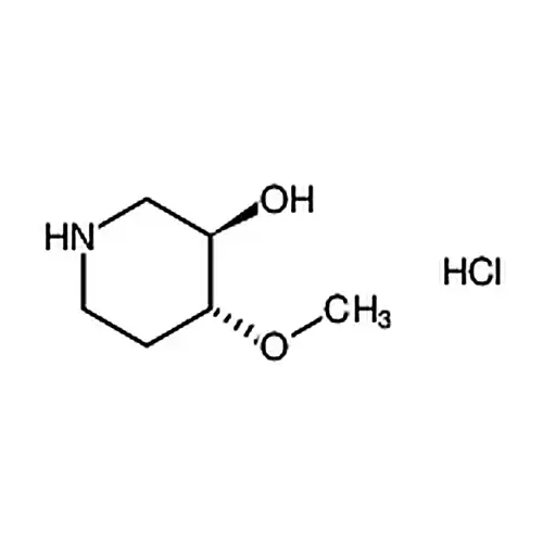 反式-4-メチル酸素基哌啶-3-アルコール塩酸塩