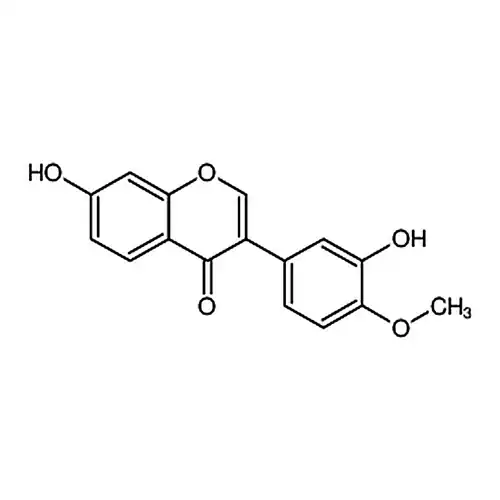 毛蕊异黄케톤