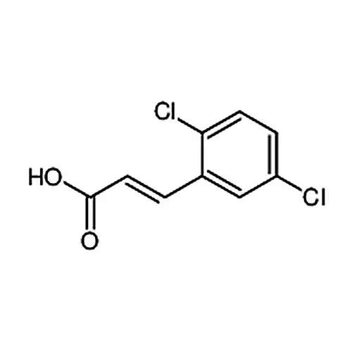 反-2,5-二塩素肉桂酸