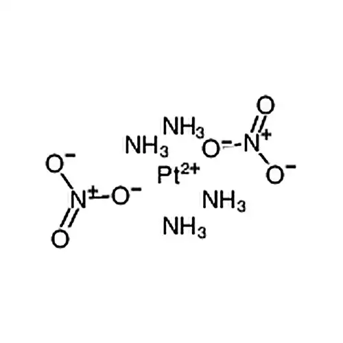 Tetraammineplatinum dinitrate