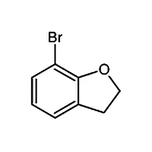 7-臭素-2，3-二水素ベンゼン并フラン
