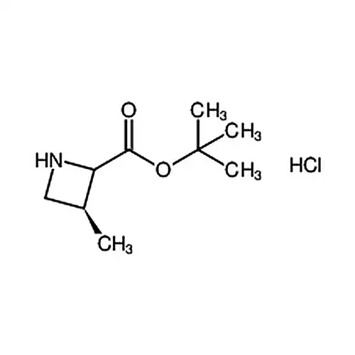 (3S)-3-메틸吖부틸啶-2-羧산叔부틸에스테르염산염