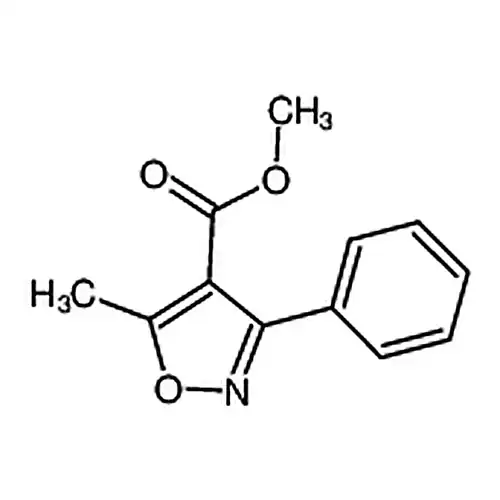 5-메틸-3-페닐-4-异恶唑개미산메틸에스테르