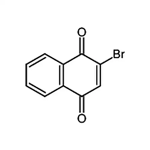 2-브롬-1,4-萘并醌