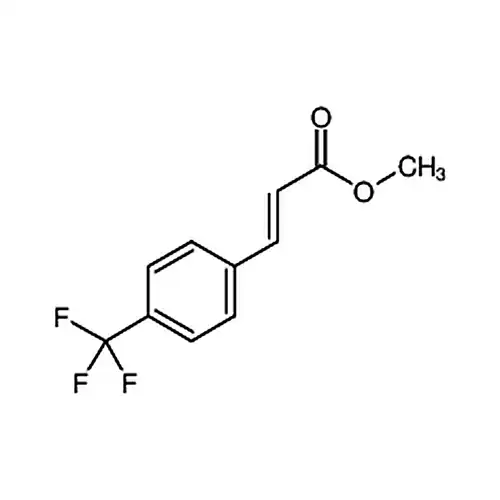 (E)-Methyl 3-(4-(trifluoromethyl)phenyl)acrylate