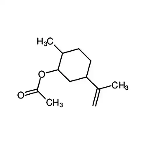 (-)-уксусная кислота二водорода香芹эфир