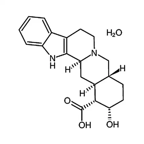 Yohimbic acid hydrate