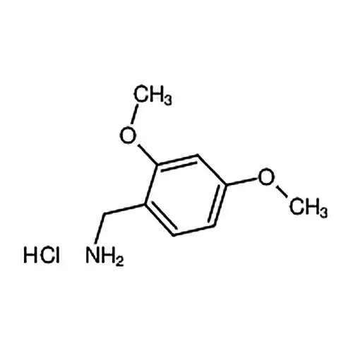 2,4-二メチル酸素基苄アミン 塩酸塩