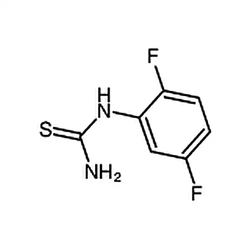 (2,5-Difluorophenyl)thiourea