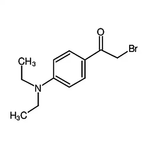 α-臭素-4-(二エチルアミノ)ベンゼンエチルケトン