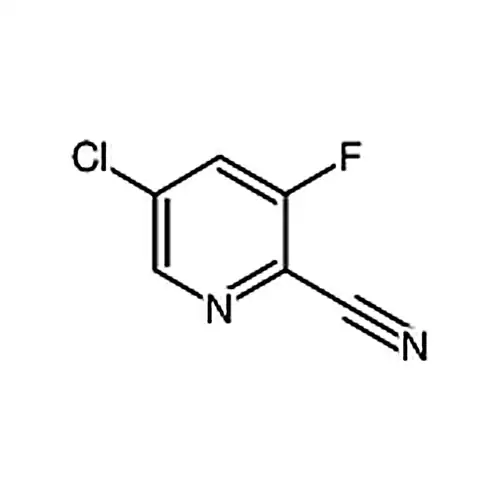 5-Chloro-3-fluoropicolinonitrile
