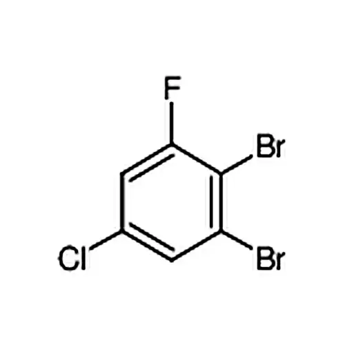 1,2-二브롬-5-염소-3-불소벤젠
