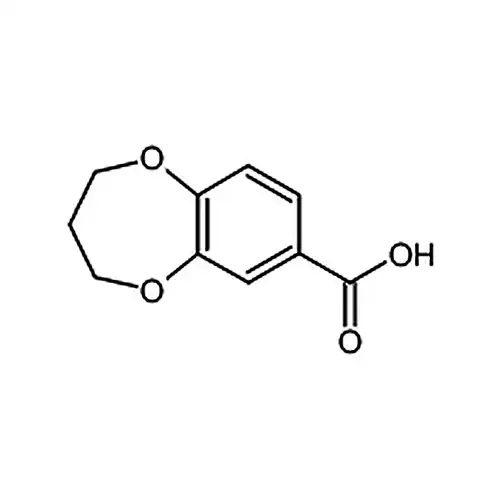 3,4-Dihydro-2H-1,5-benzodioxepine-7-carboxylic acid